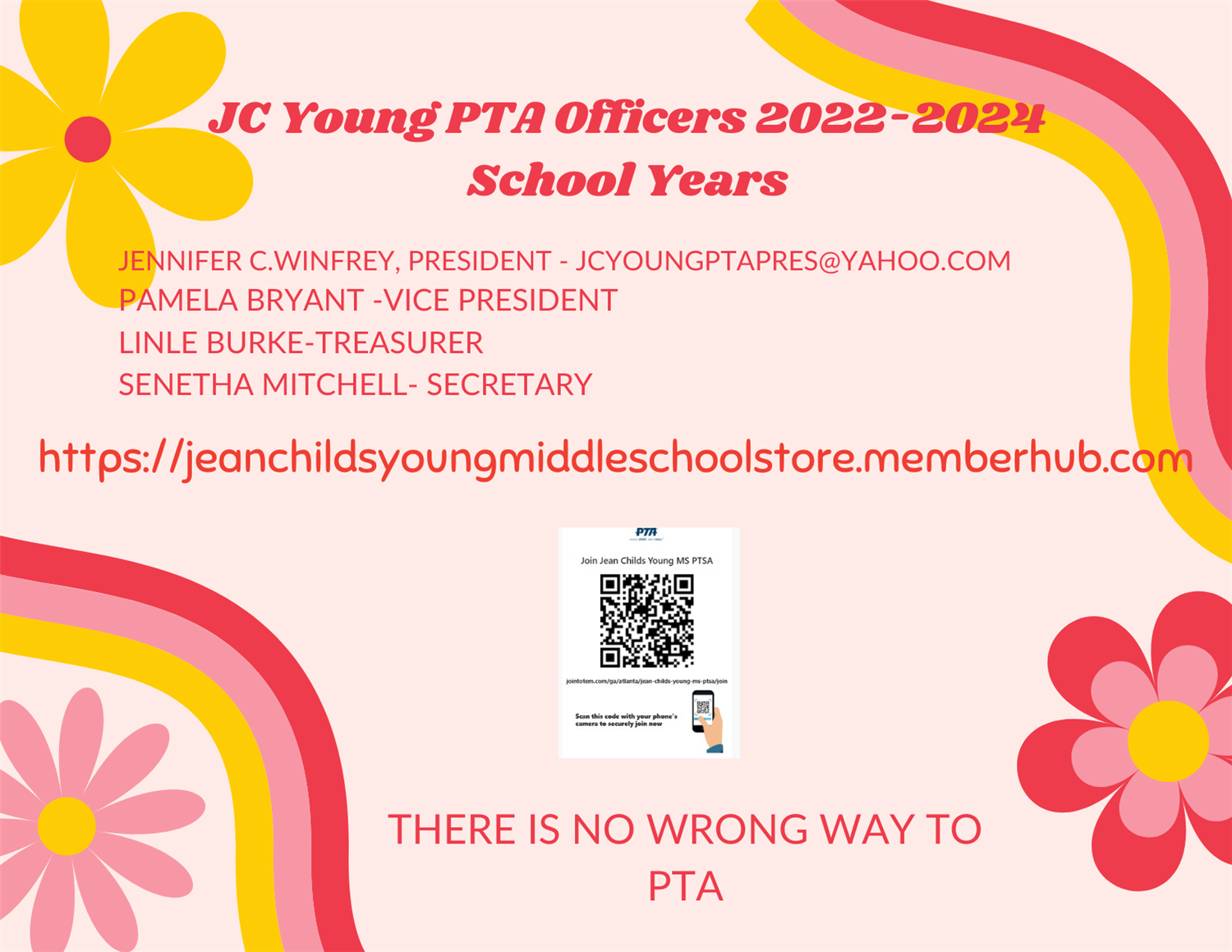 Join PTA